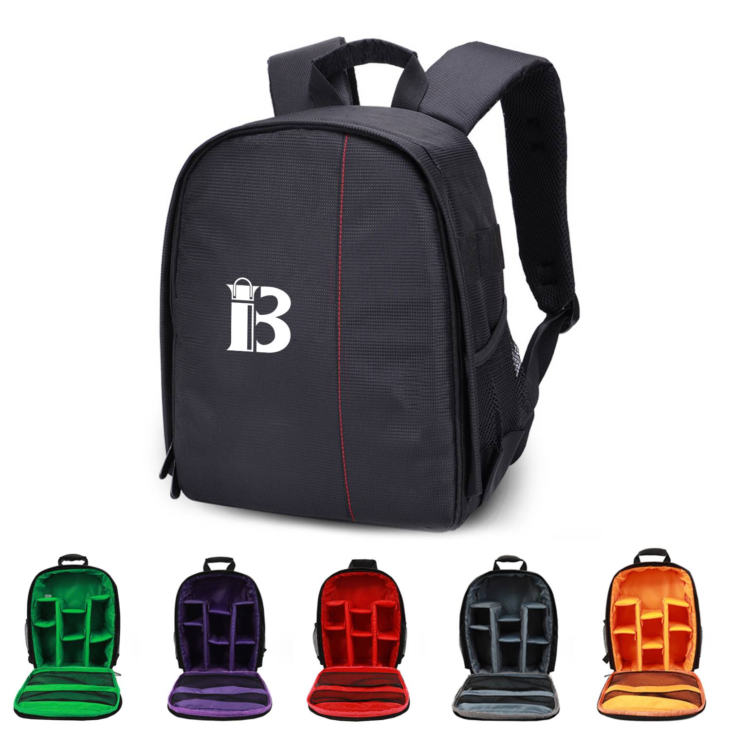 Outdoor Small Shoulder Camera Backpack 7