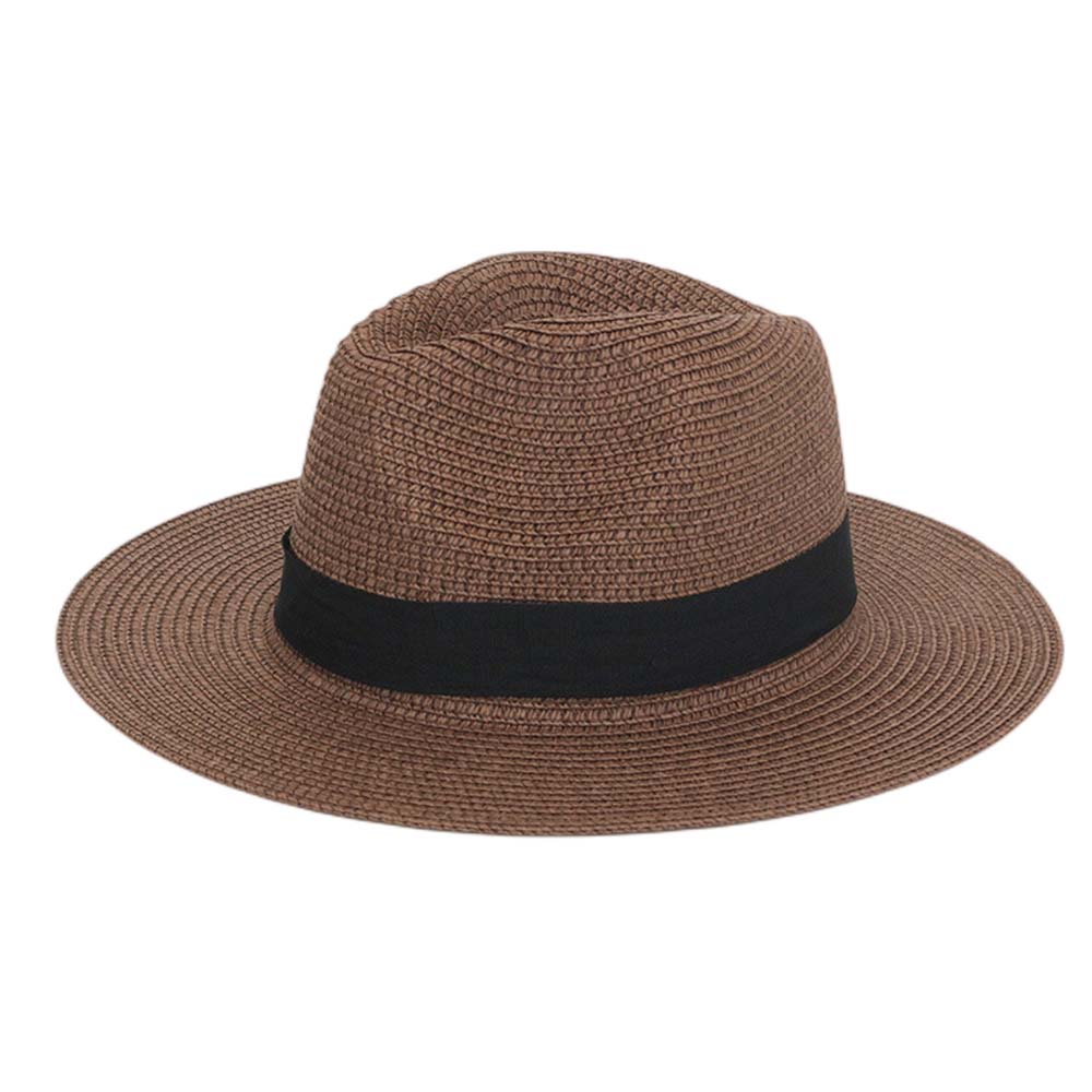 Colorful Cowboy Straw Woven Hat 5