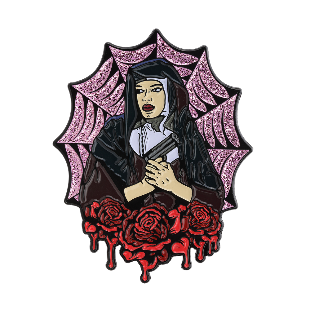 Zinc Alloy Trading Pins