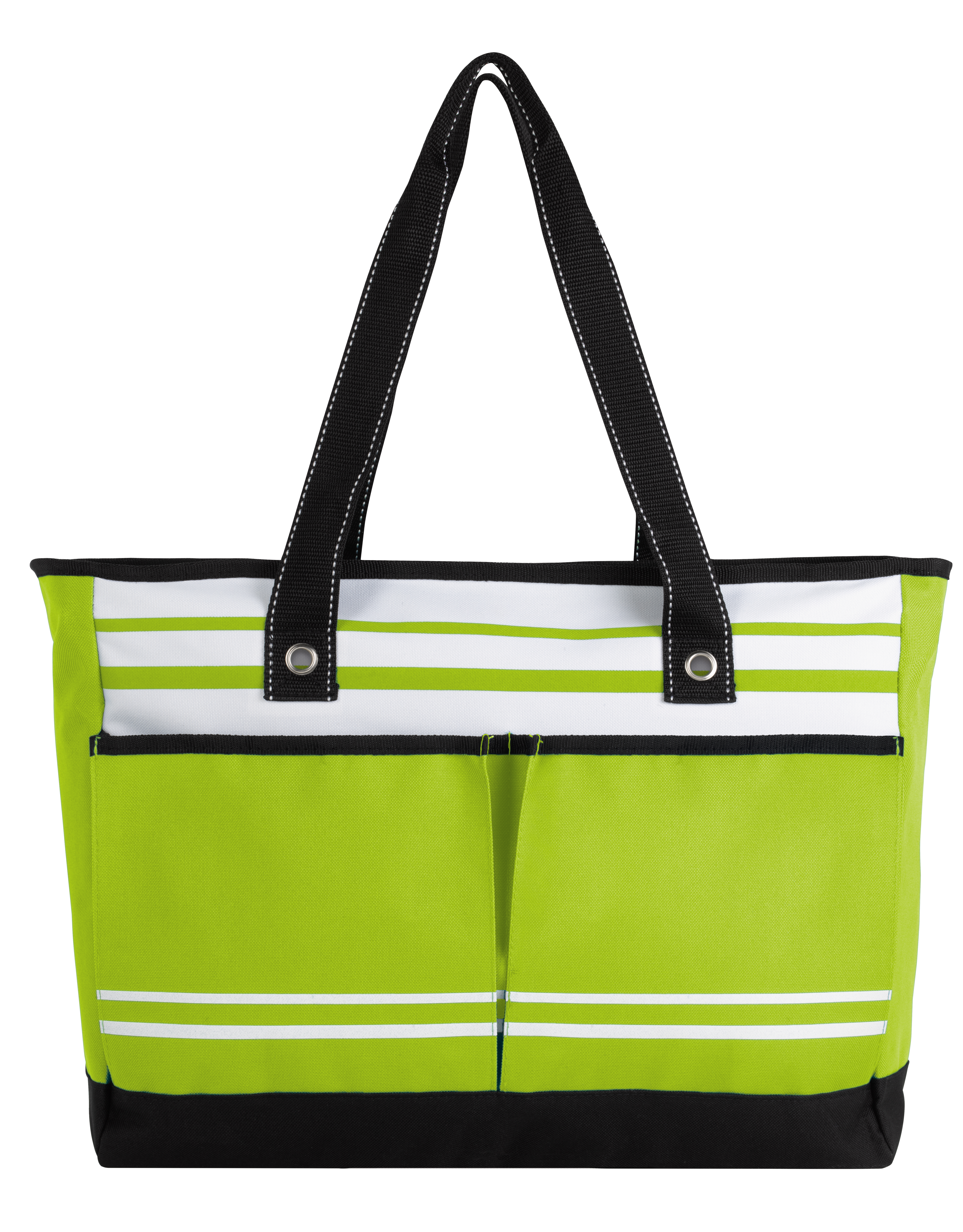 Atchison® Two-Pocket Fashion Tote 12