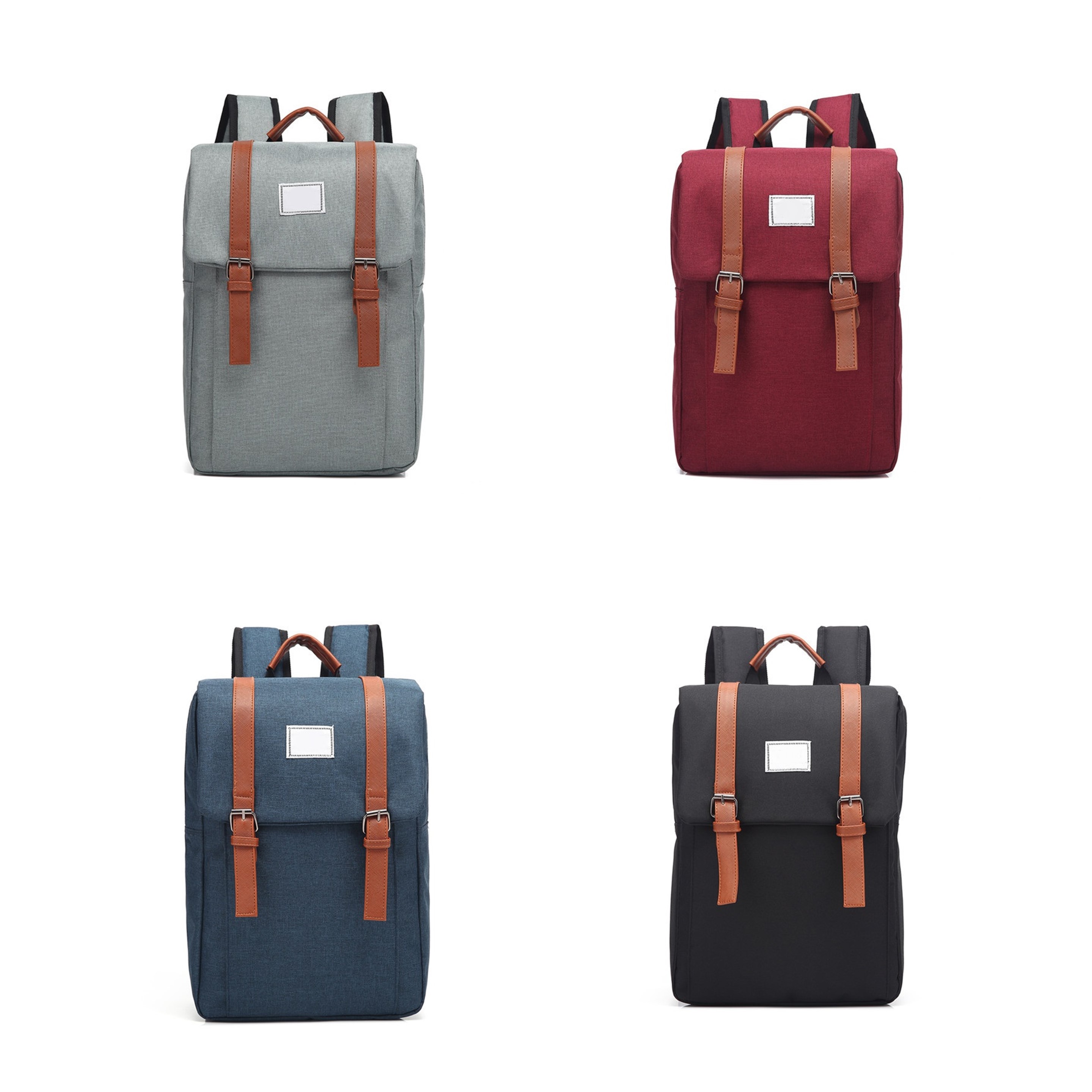 Travel Backpack (direct import) 4