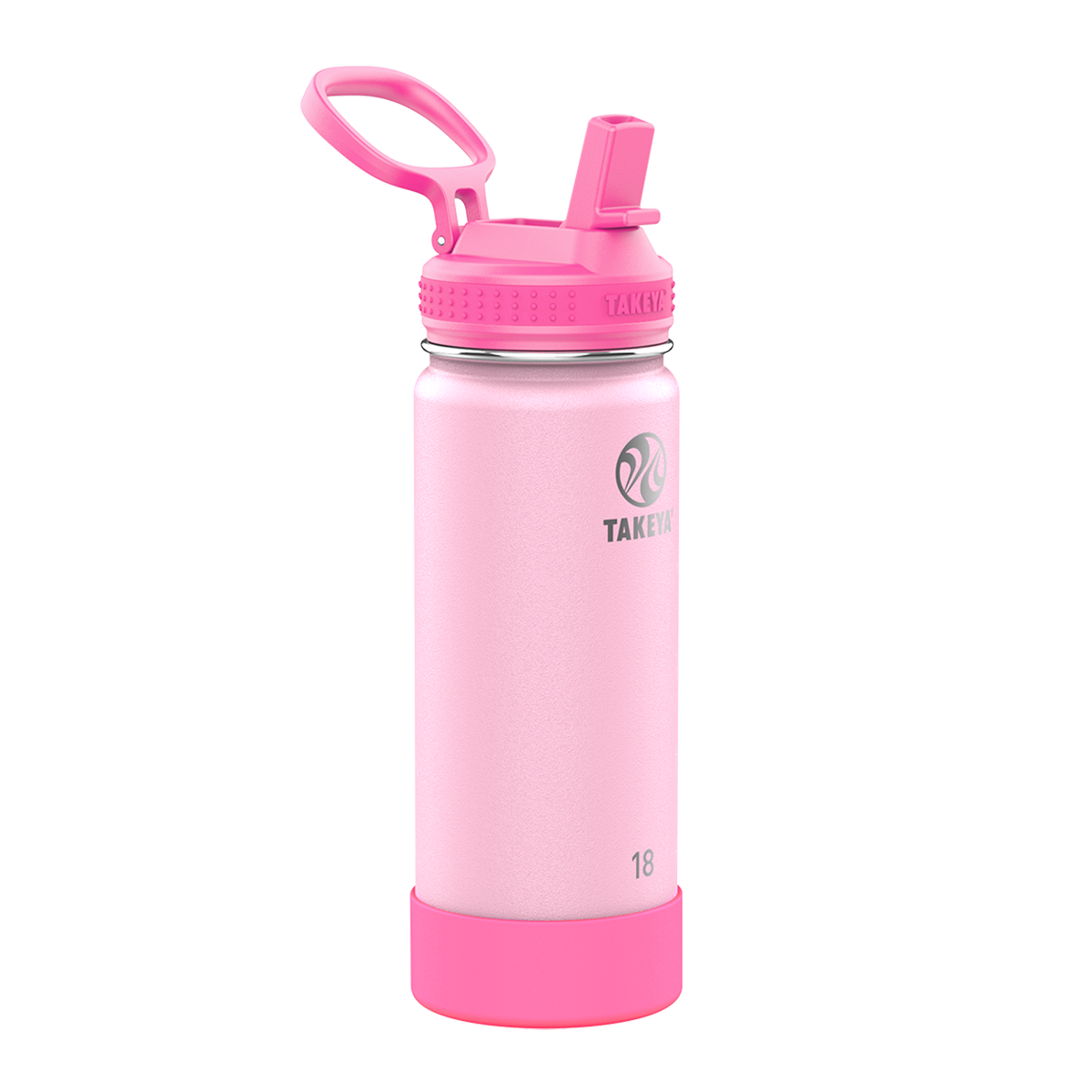 Takeya® 18 oz. Actives Glow in the Dark Bottle 25