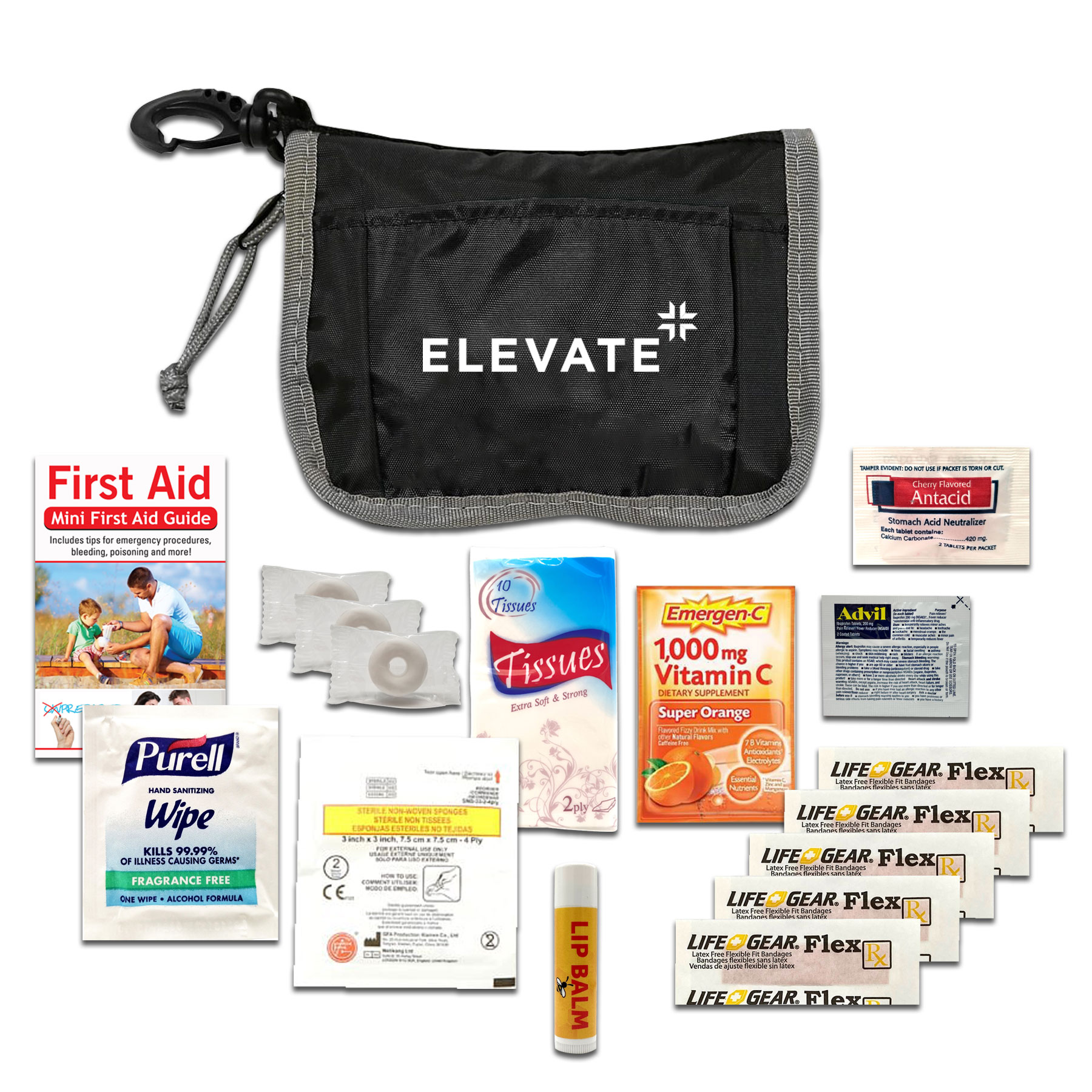 Tipsy Tradeshow Survival Kit 3