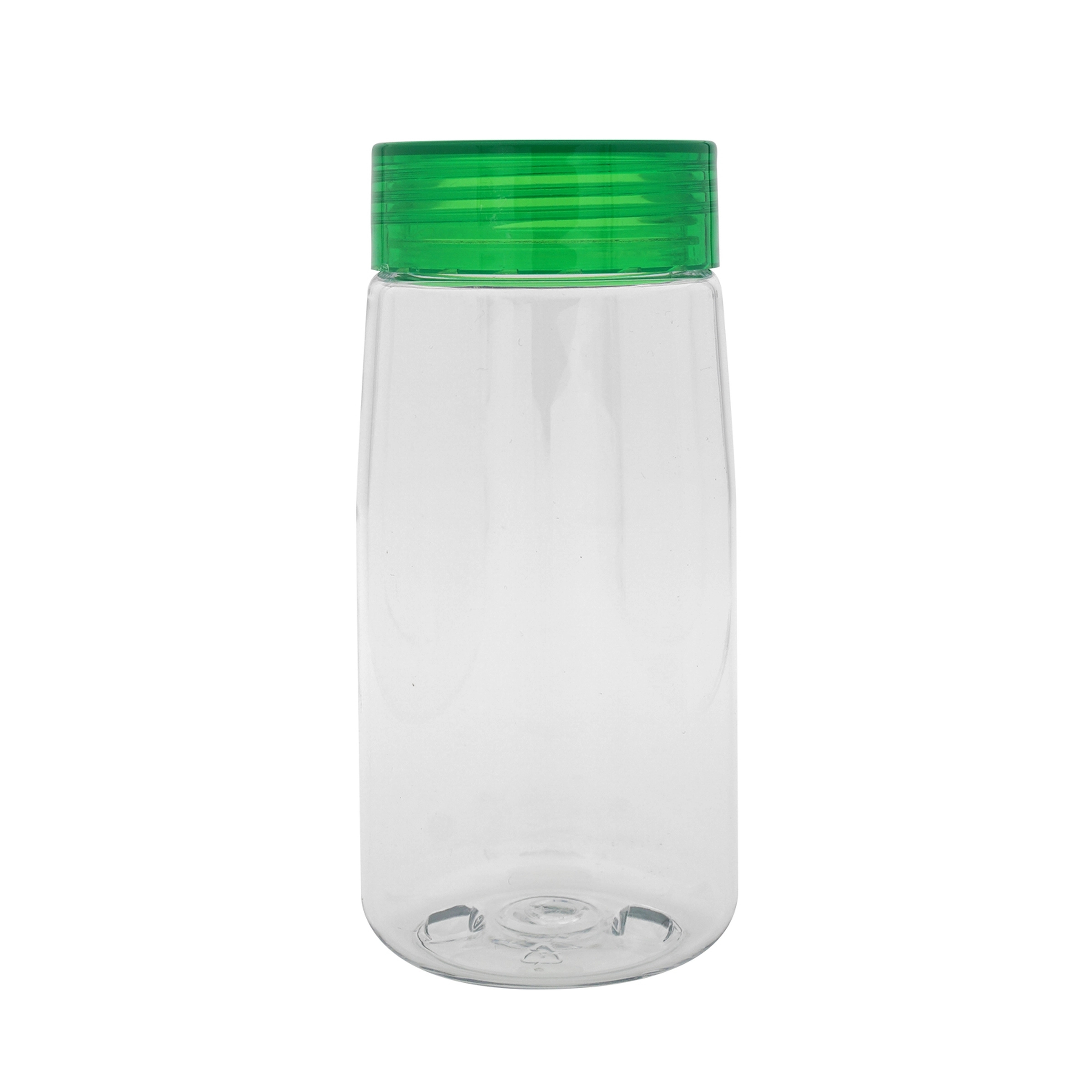 Clear View 18 oz. Recycled Bottle 10