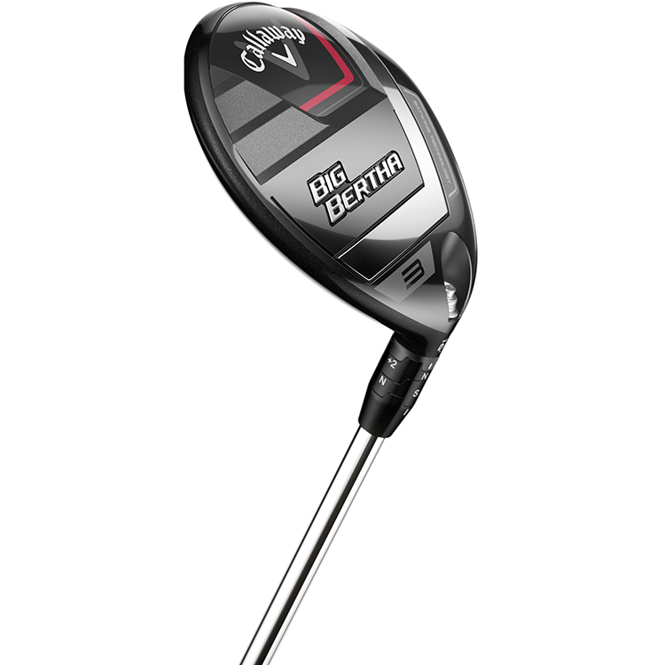 Callaway Big Berta 23 Fairway 5