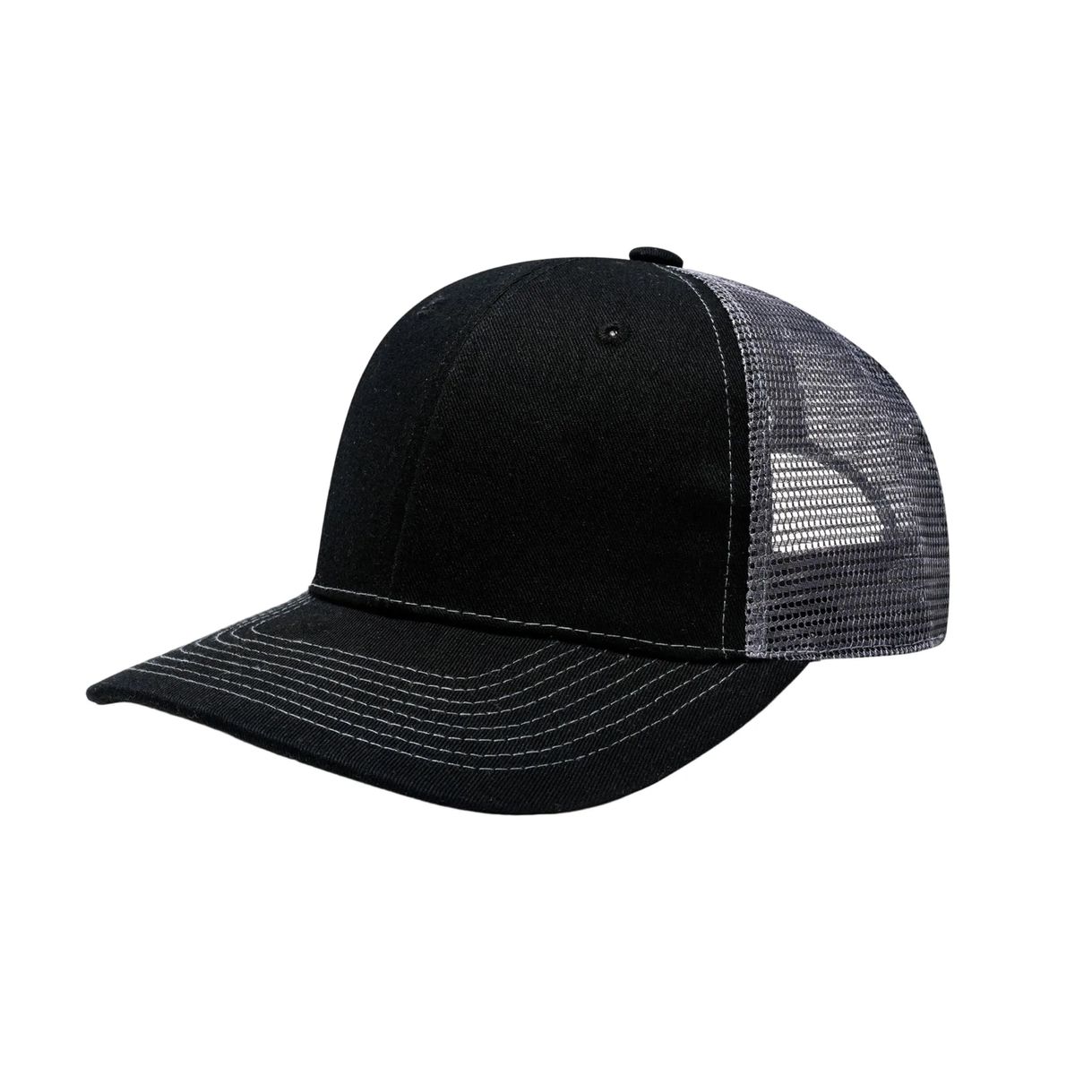 Classic Snapback Hat with Self Fabric Sweatband 10