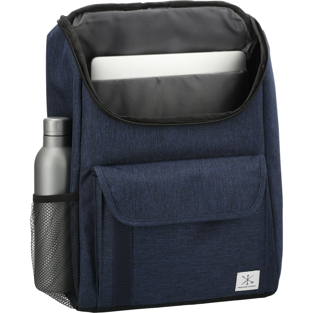 Merchant & Craft Ashton 15" Computer Backpack 9