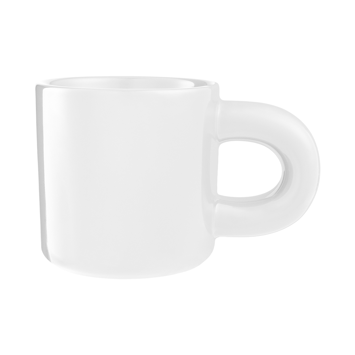 15 Oz. Otis Chunky Handle Ceramic Mug 10