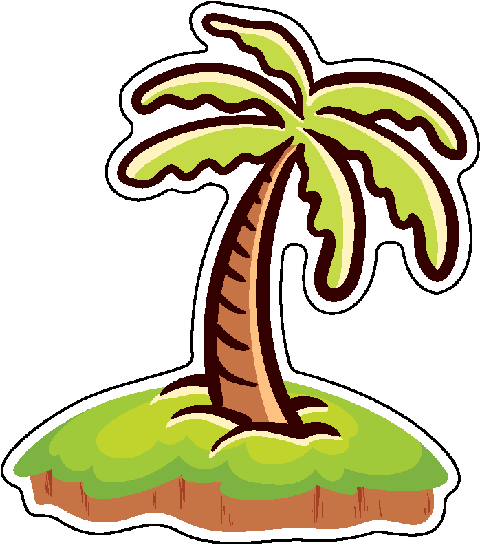 Stock Shape 1/4" Acrylic Magnet -USA Made