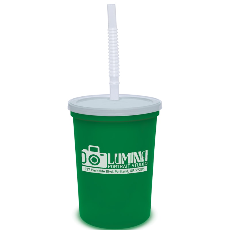 12oz Stadium Cups 73