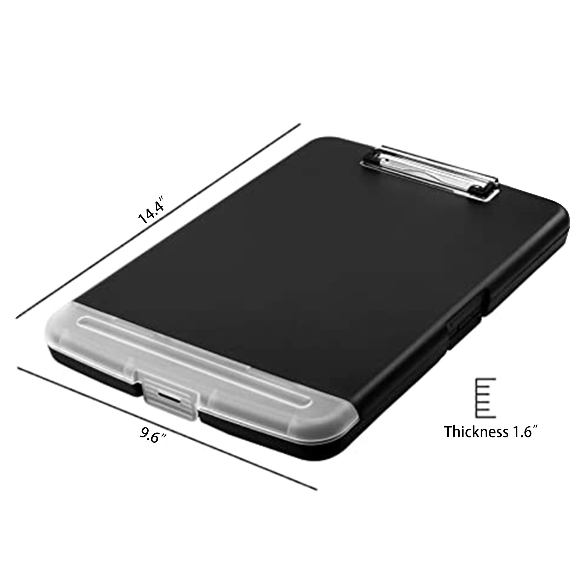 MOQ 25 A4 Size Storage Clipboard 2