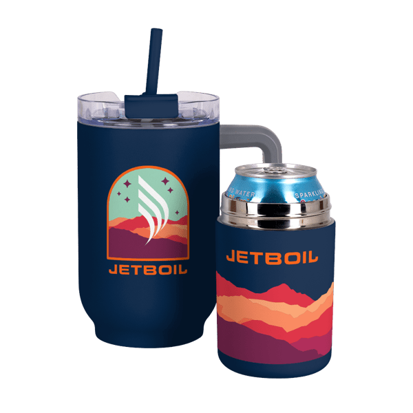 Key West 22 oz SS Travel Mug w/Can Cooler 182
