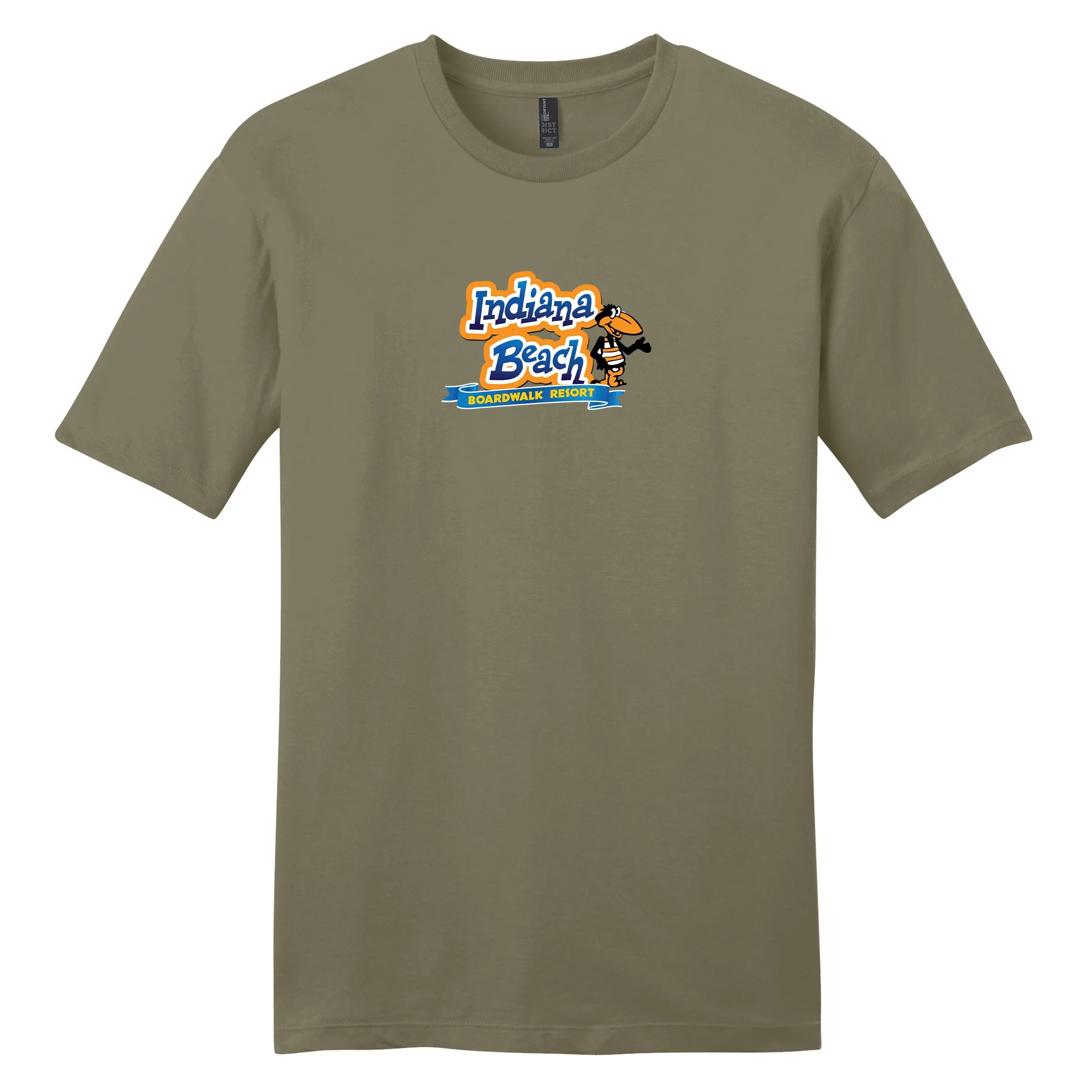 DISTRICT(R) - YOUNG MENS VERY IMPORTANT TEE(R) 168