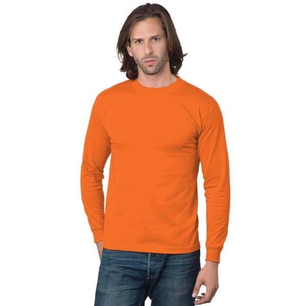 Unisex Union Made Long Sleeve Crew 2