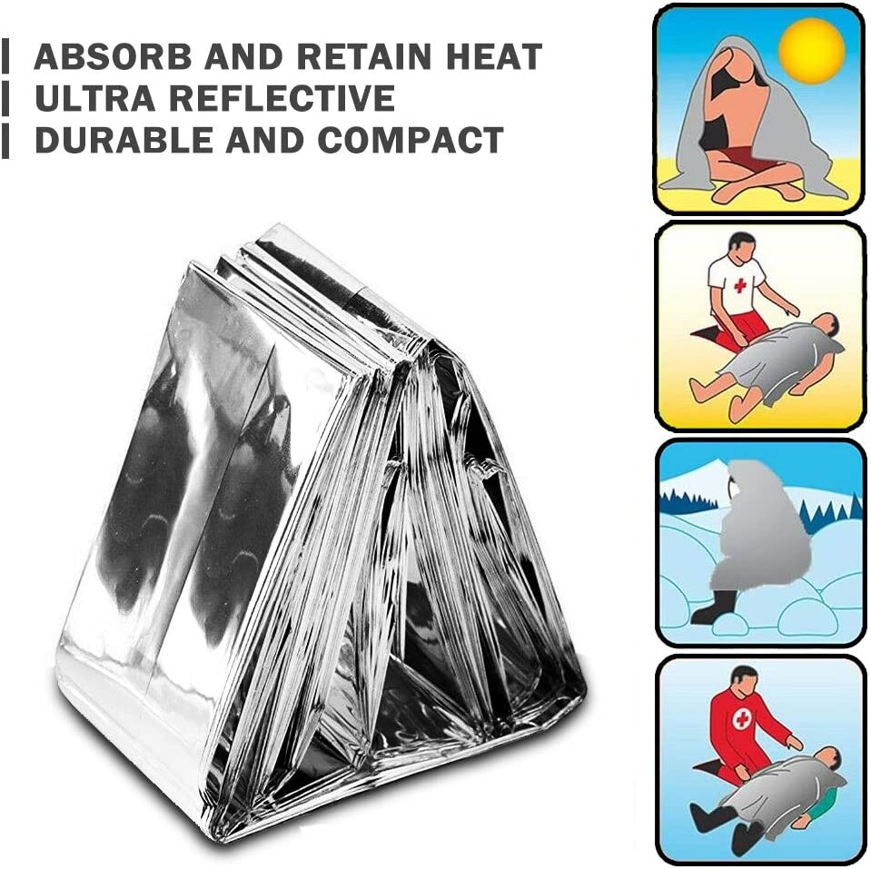 Emergency Thermal Blankets 2