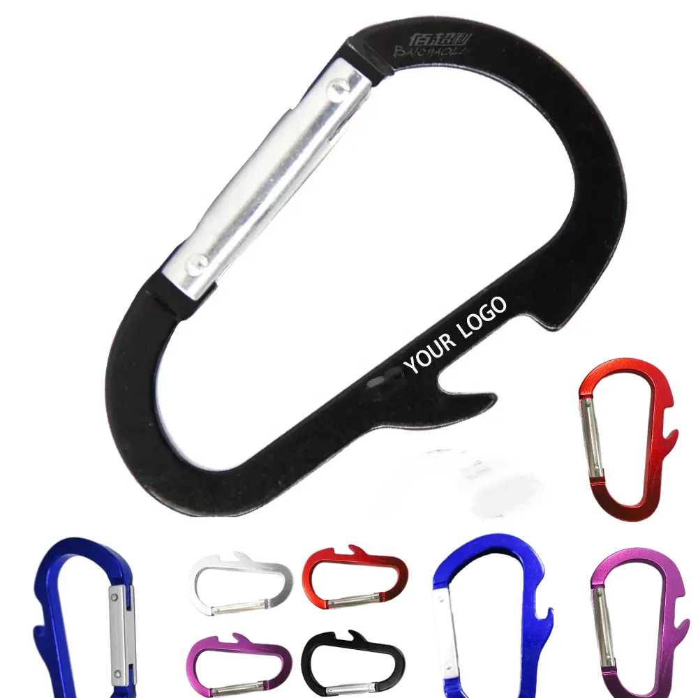 Carabiner Bottle Opener 3