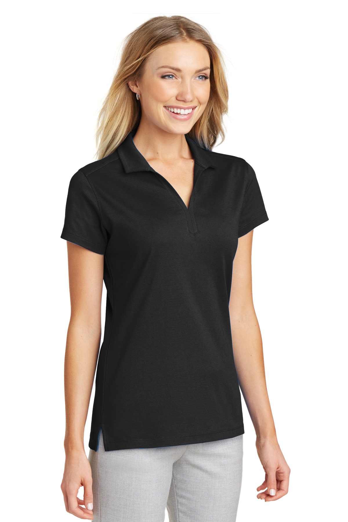 Women's Rapid Dry Mesh Polo