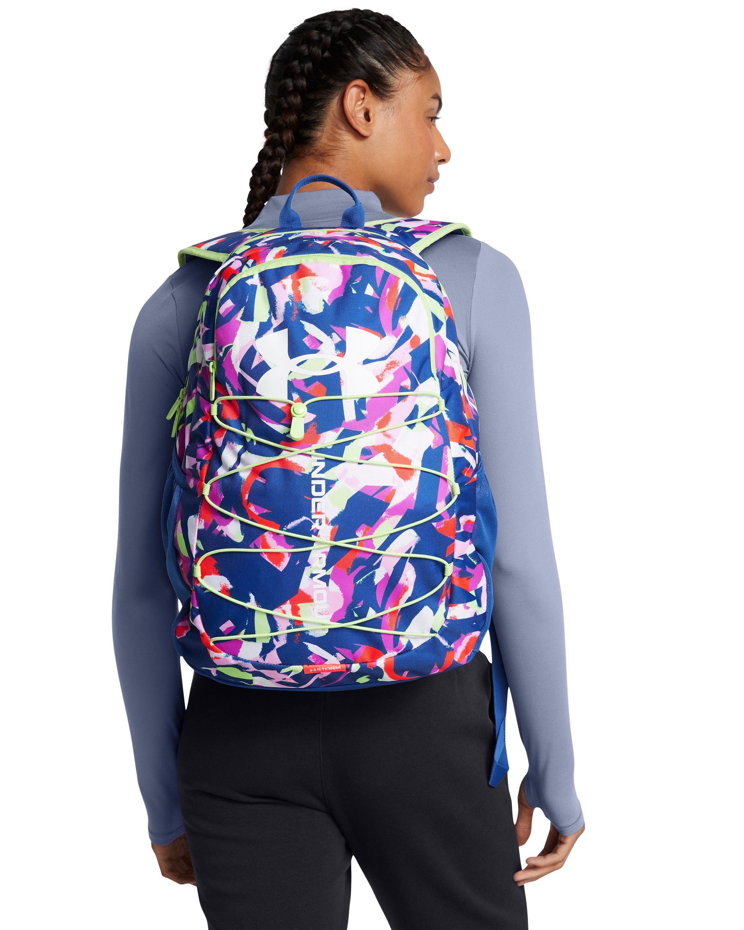 UA Hustle Sport Backpack 66