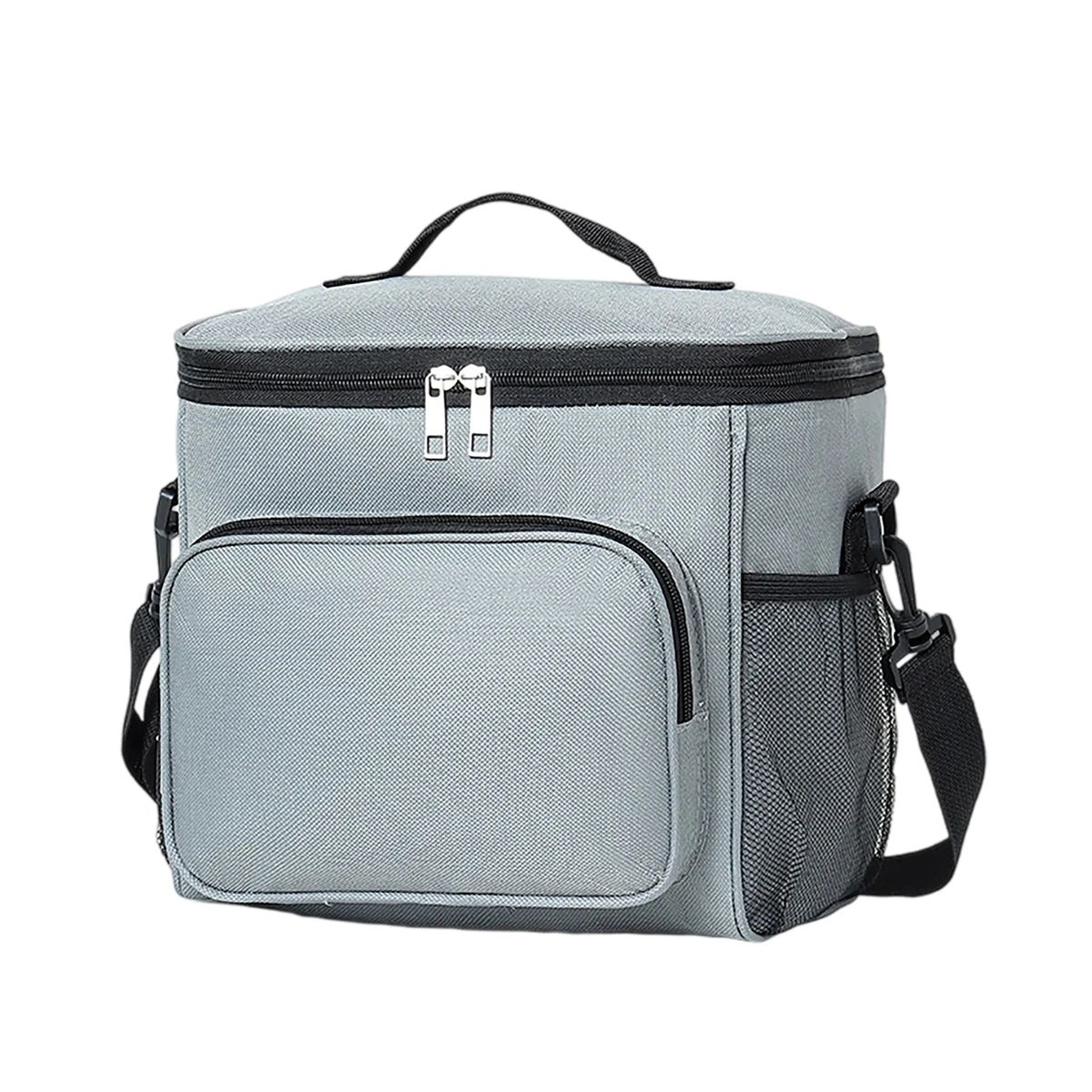 Oxford Picnic Bag for Lunch Storage and Outdoor Meals 8