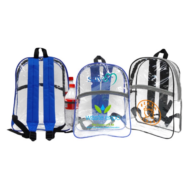 See Clearly Backpack 6