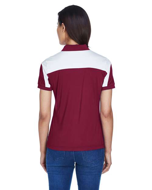 Women's Victor Performance Polo - TT22W 6