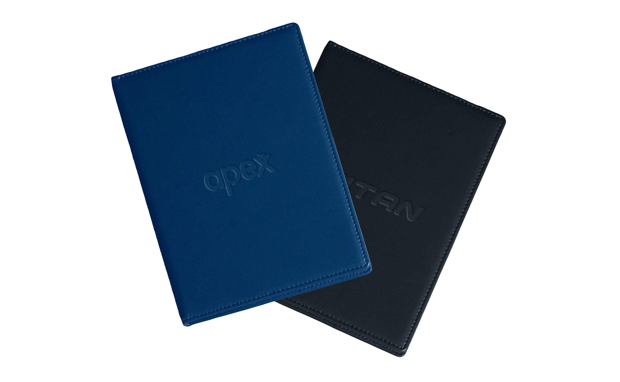 Saver Leather Notebook