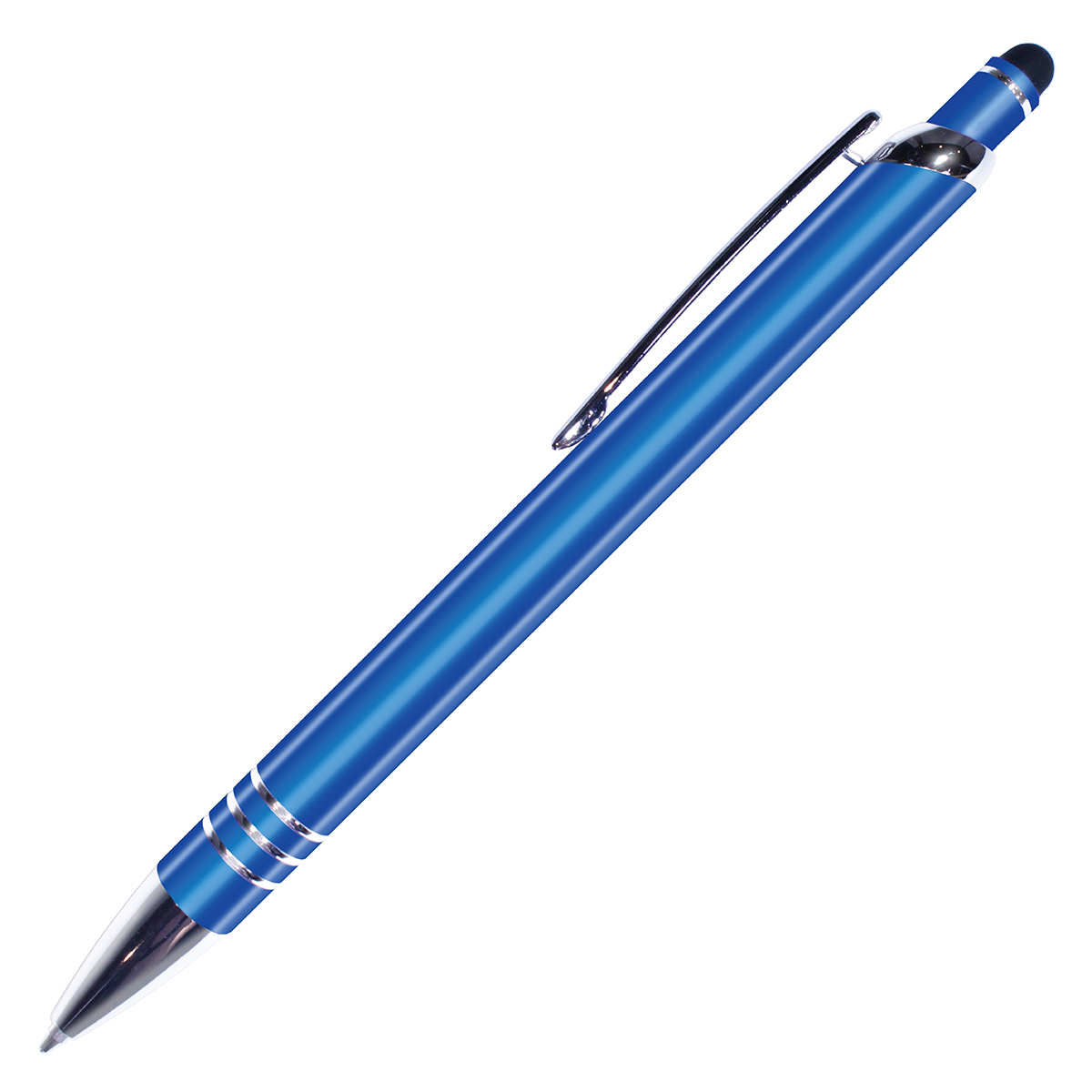 Halcyon® Vortex Metal Pen/Stylus 8