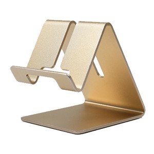 Aluminum Desktop Stand With Tablet Support 2