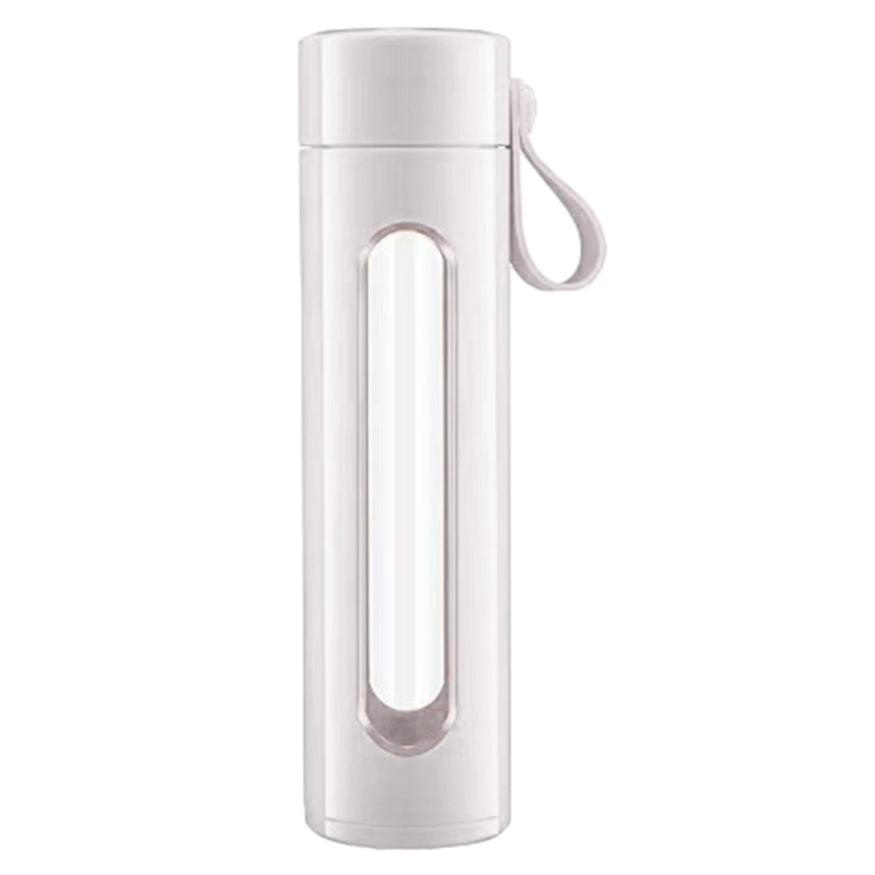 13 Oz./400Ml Glass Tumbler Water Bottle 9