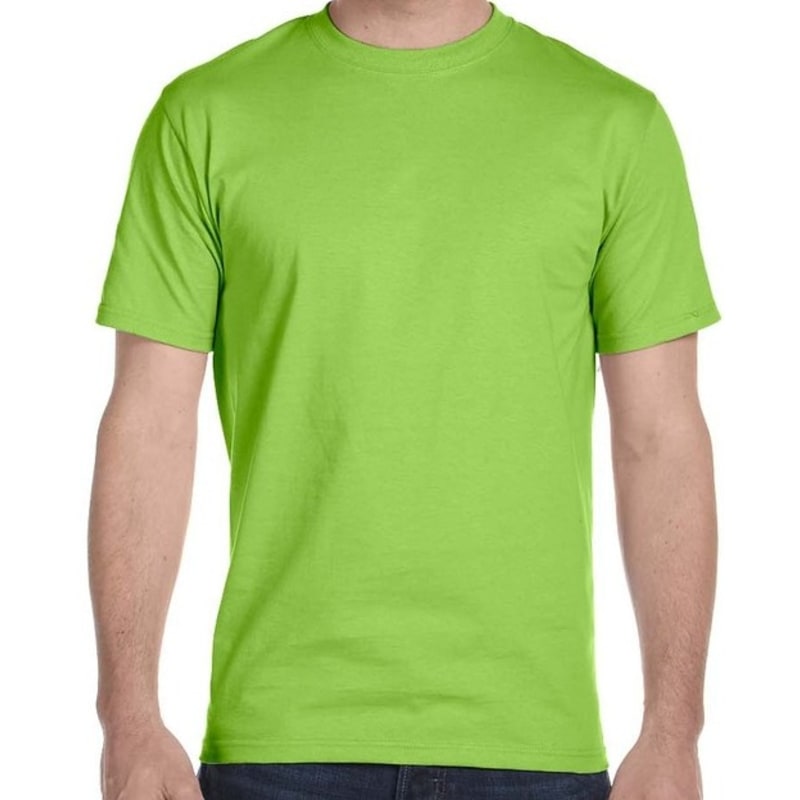 Hanes 5.2 Oz. ComfortSoft® Cotton T-Shirt 51