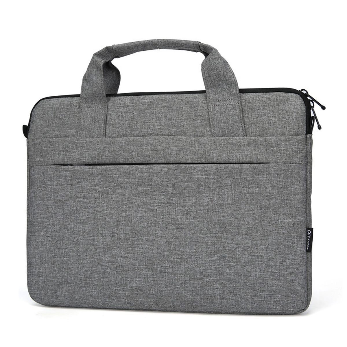 Laptop Shoulder Bag Notebook Sleeve Carrying Case With Strap 2