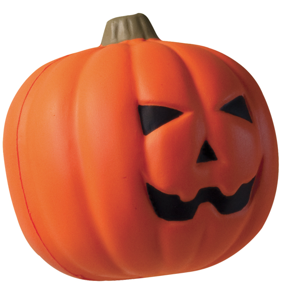 Jack O Lantern Stress Reliever 3