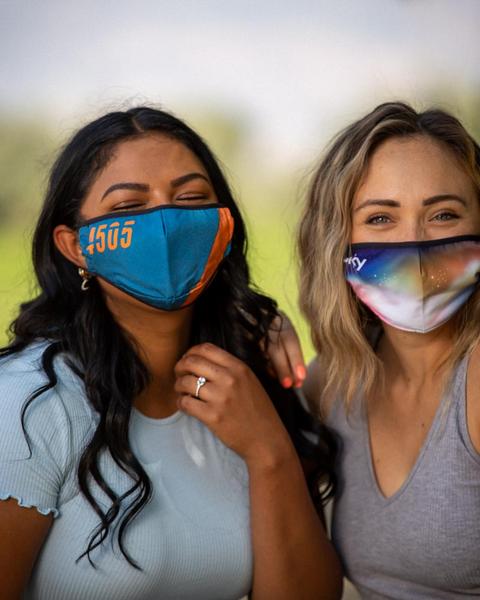 IMPORT Titan 3-Ply Dye-Sub Adult Face Mask w/ Adjustable Elastic Straps 17