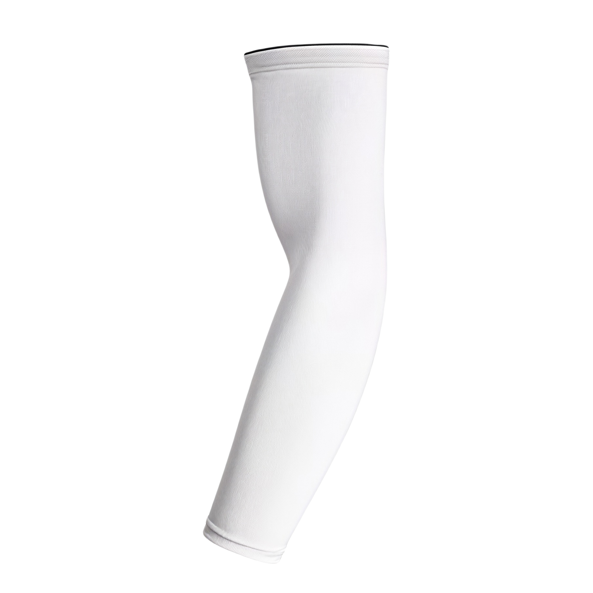 Single Sports Arm Sleeve Sun Protection Long Elbow Guard Non-Slip Summer Cooling Breathable Stretchy 4