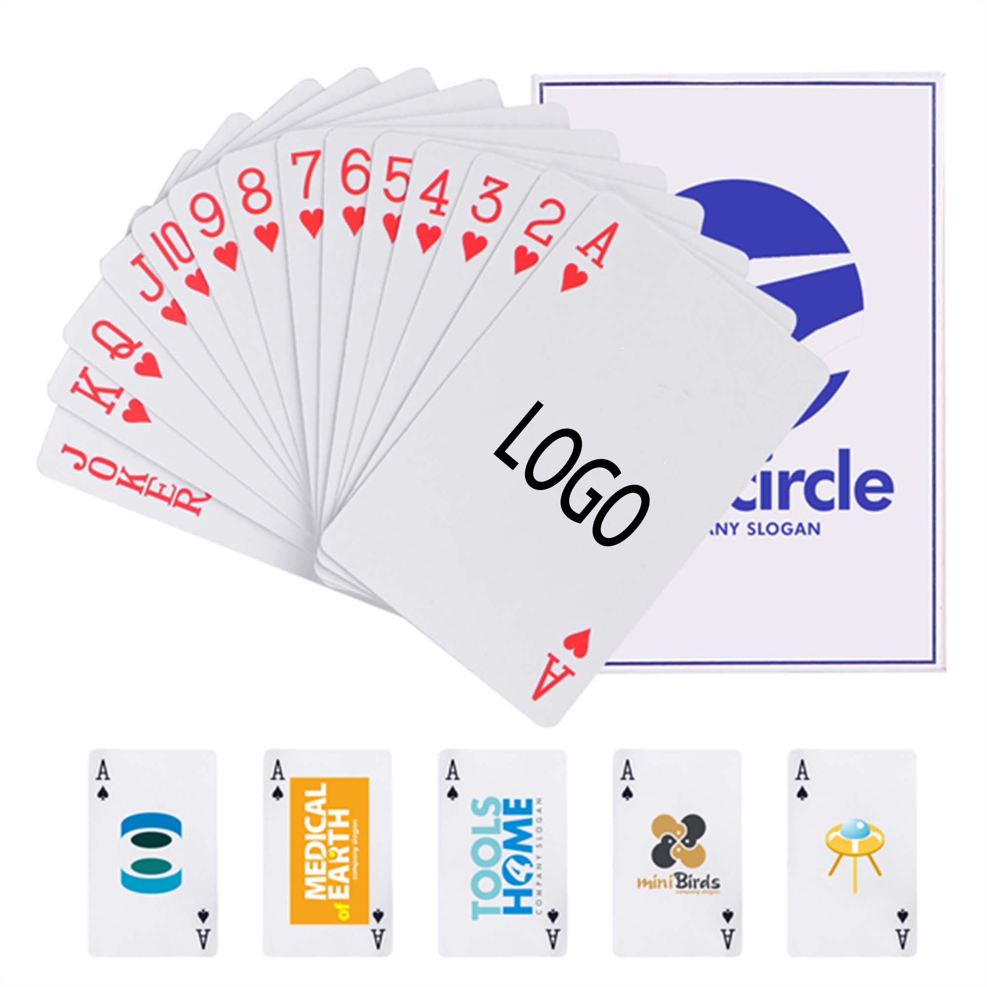 Promotional Playing Cards 2