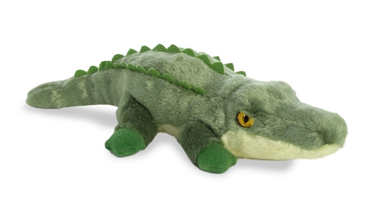 Lux Series 8" Alligator 3