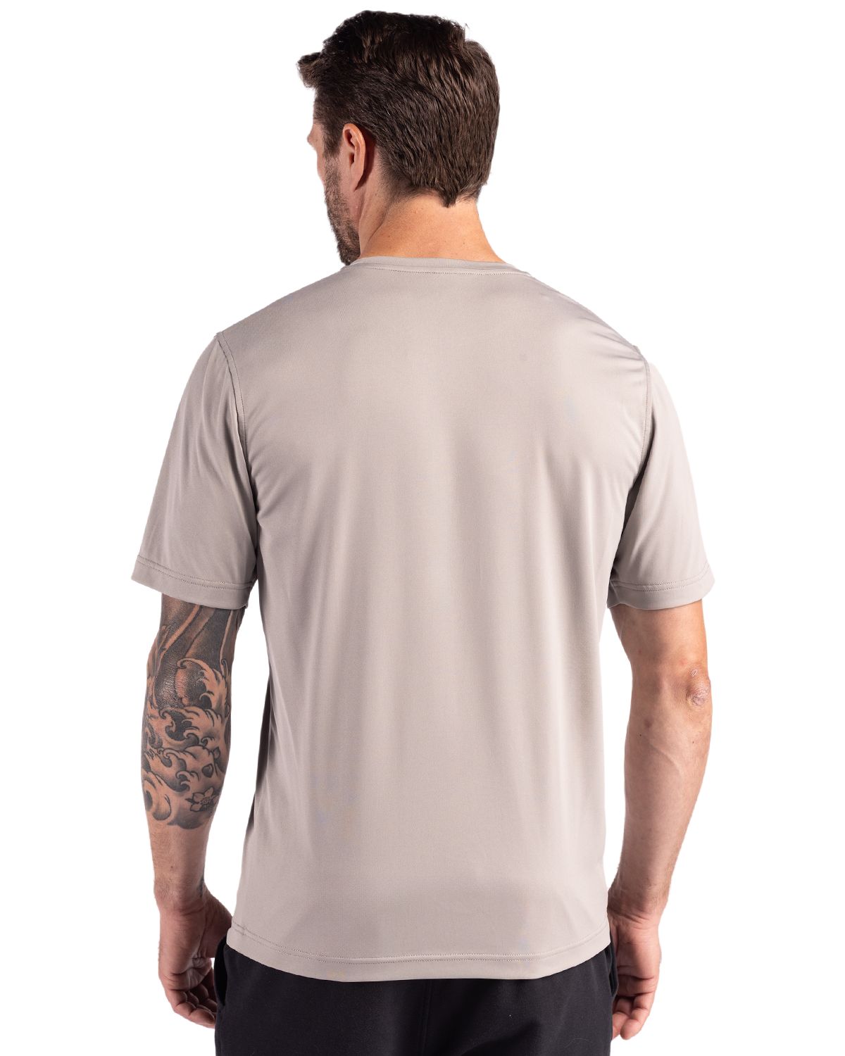 Clique Charge Active Jersey Mens Short Sleeve Tee 21