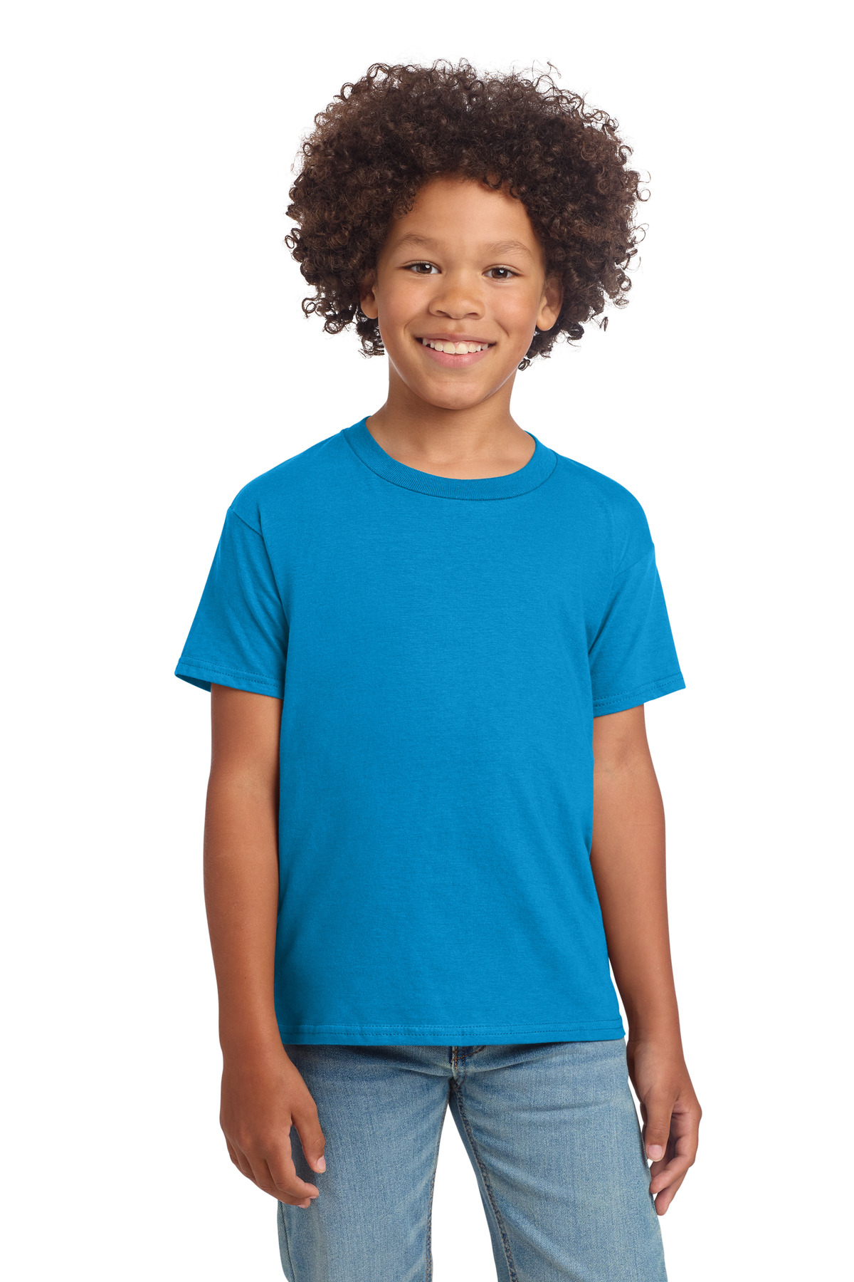 Gildan Youth Softstyle T-Shirt 64000B 368