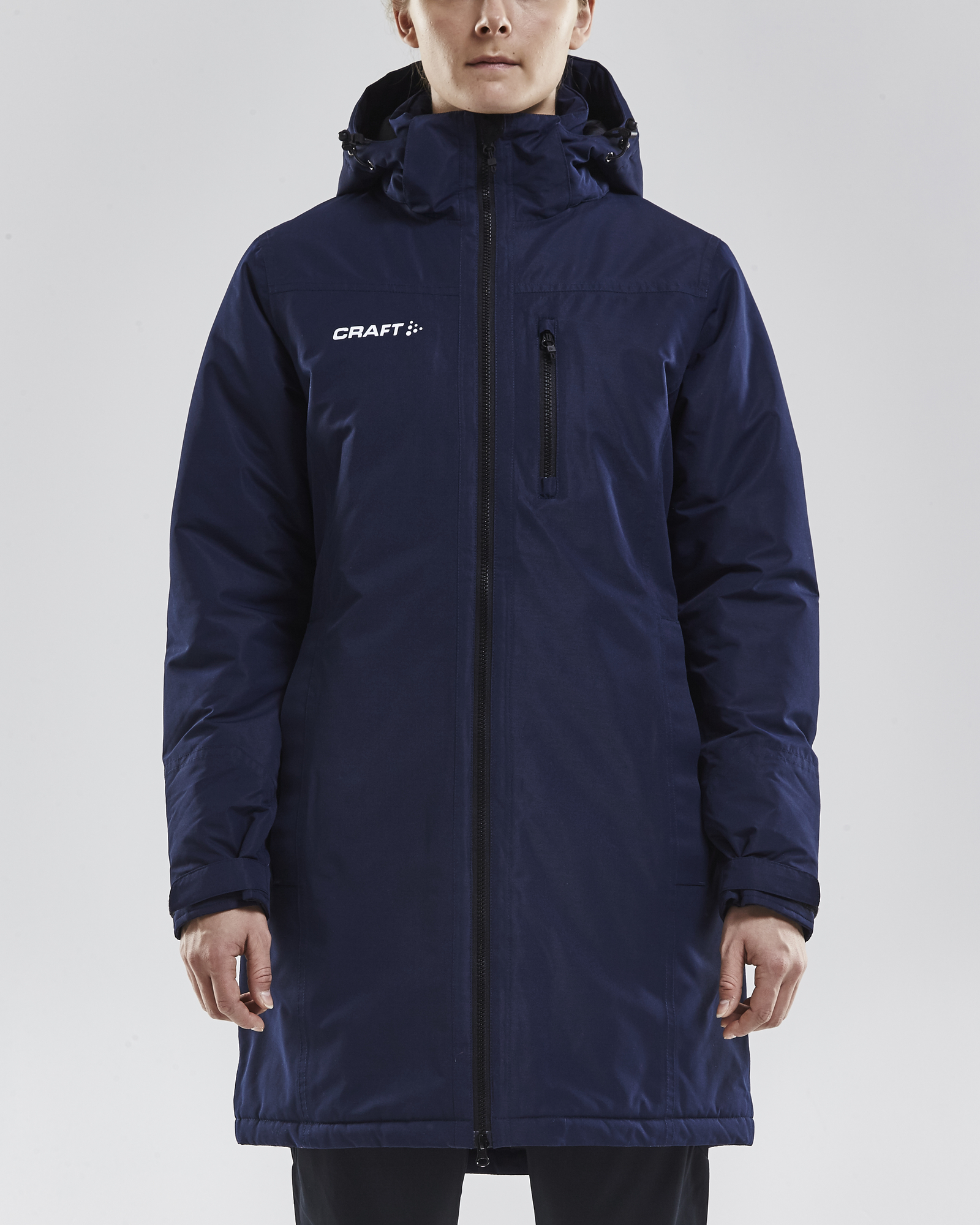 CRAFT JACKET PARKAS W 10