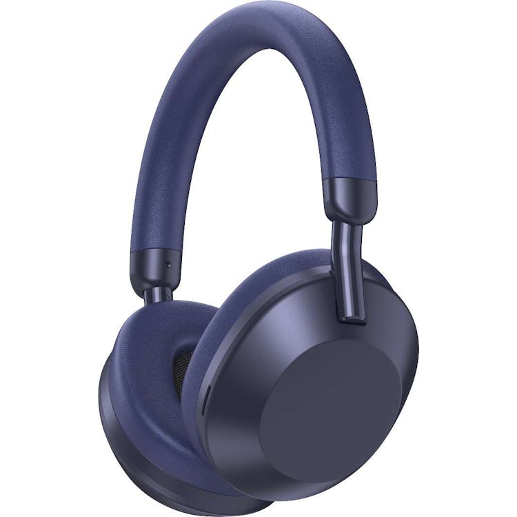Executive Bluetooth Premium Headphones - Navy Blue 2