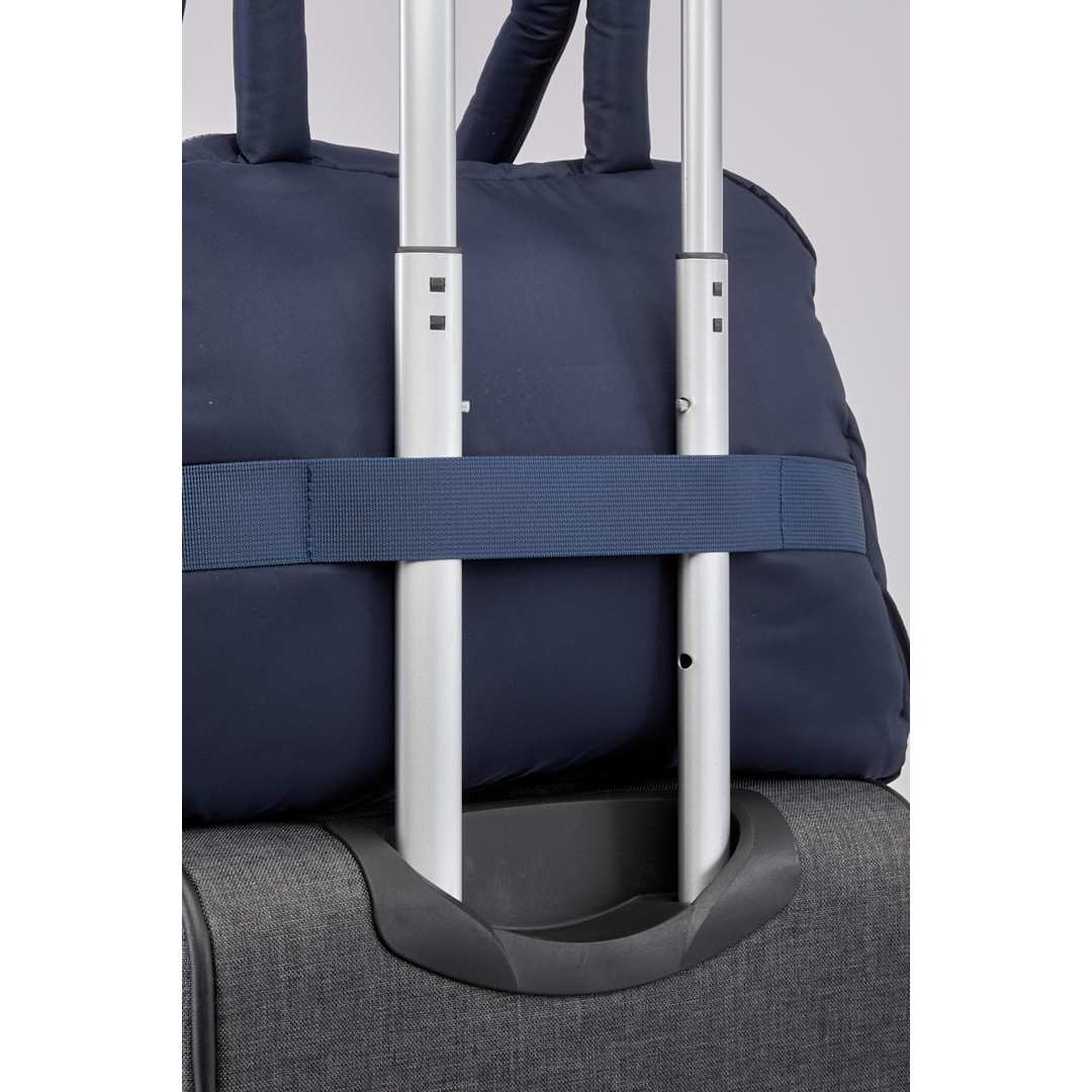 Puffer Recycled Duffle Bag 18