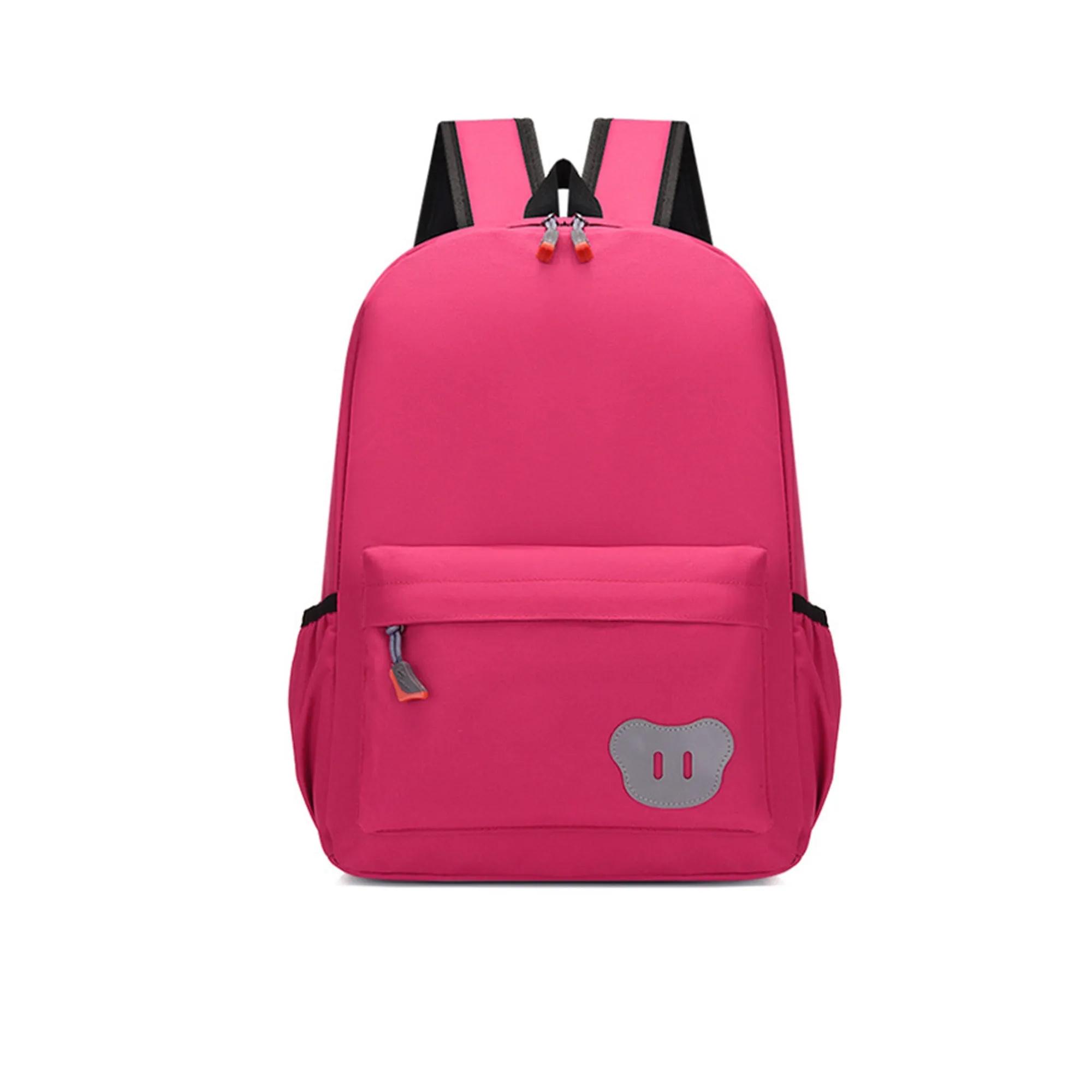 MOQ 10 Outdoor Travel School Backpack 4