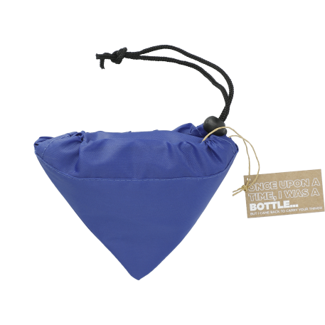 Bungalow RPET Foldable Shopper Tote 206