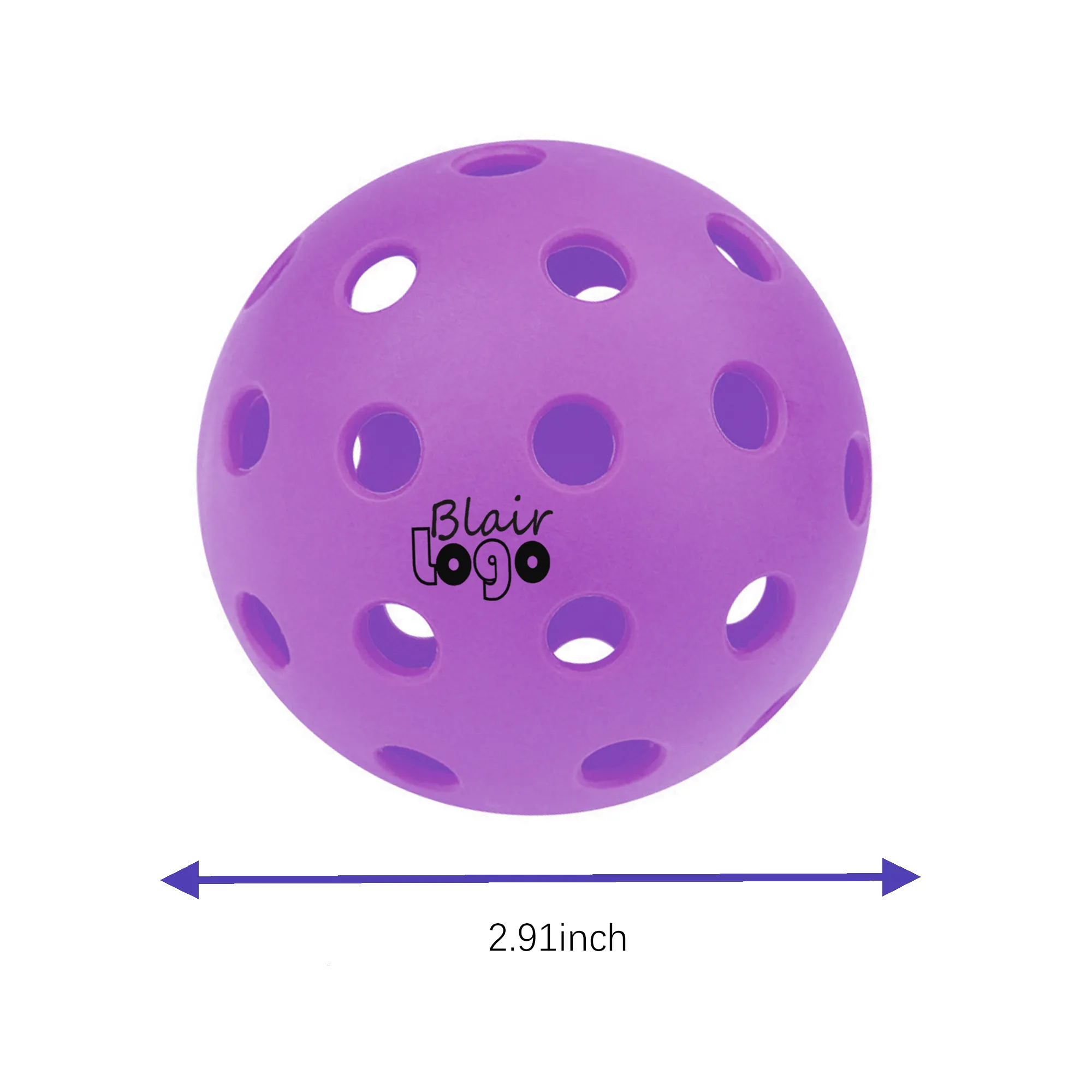 Sports Outdoor Pickleballs 3