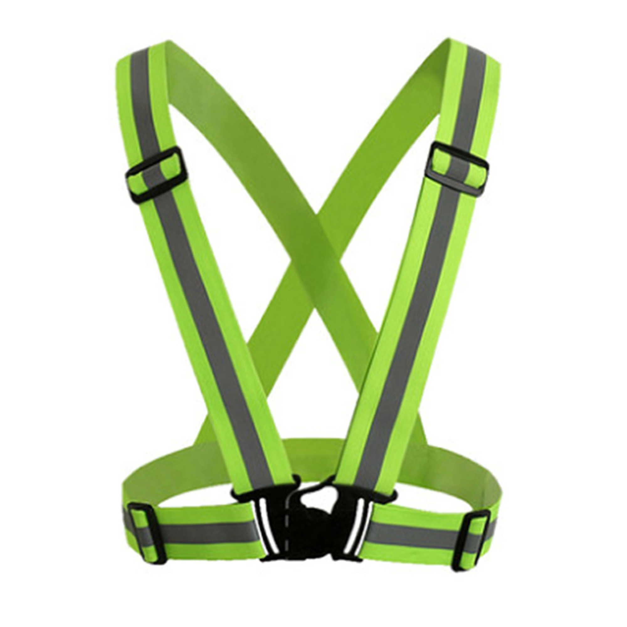 Reflective Safety Suspenders 3