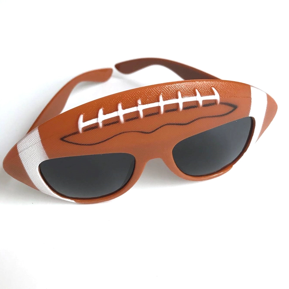 Football Shaped Sunglasses 5