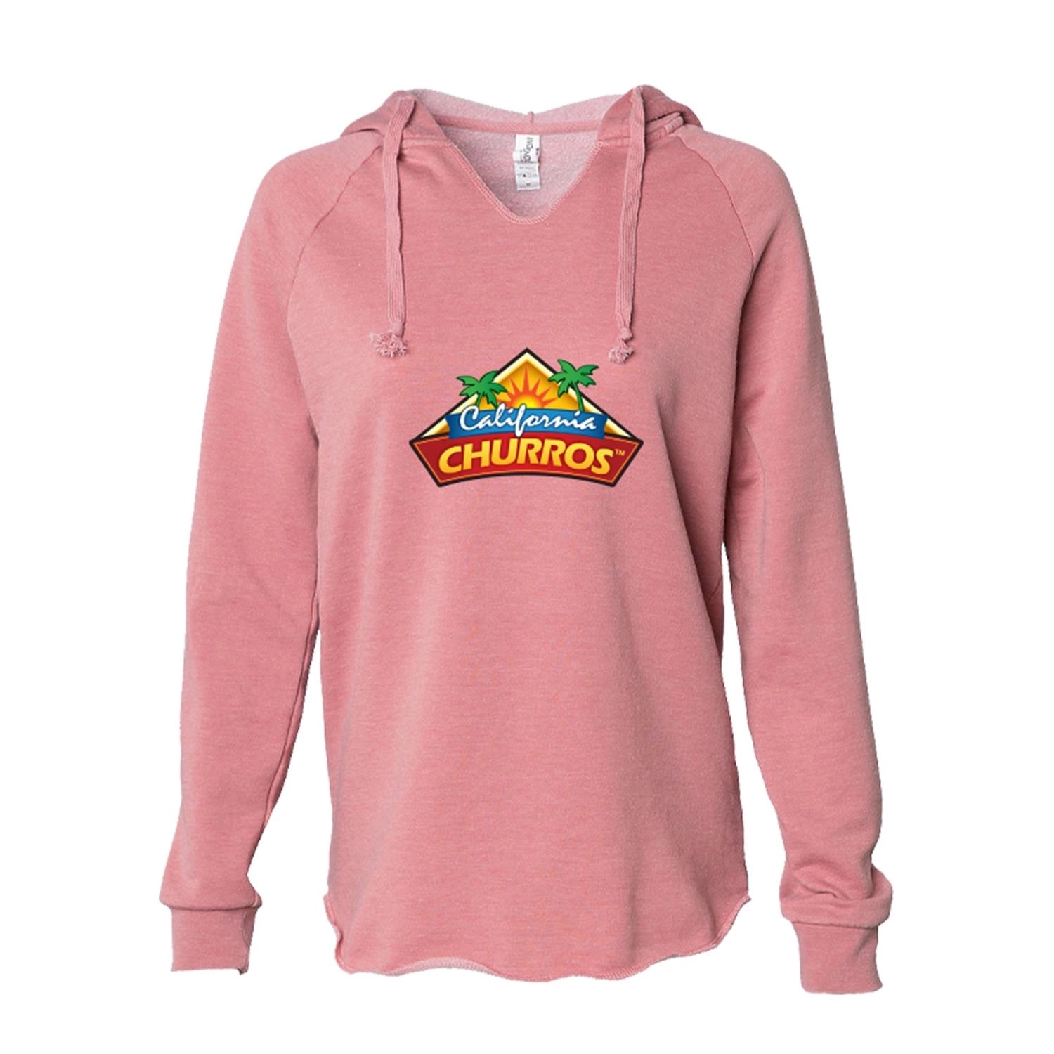 Women's Lightweight California Wave Wash 7