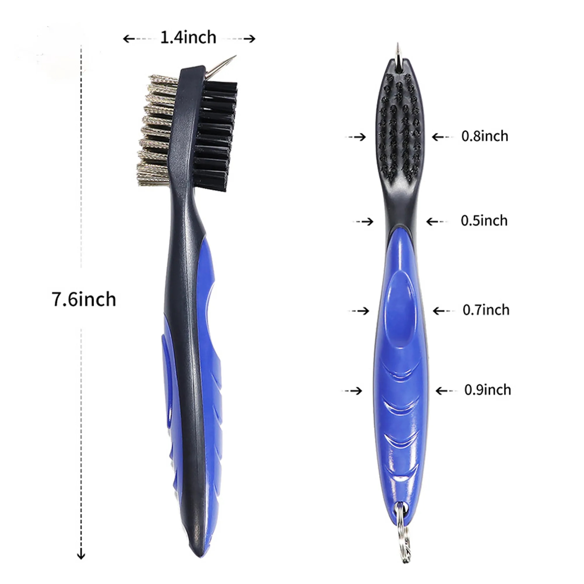 Golf Club Brush 4