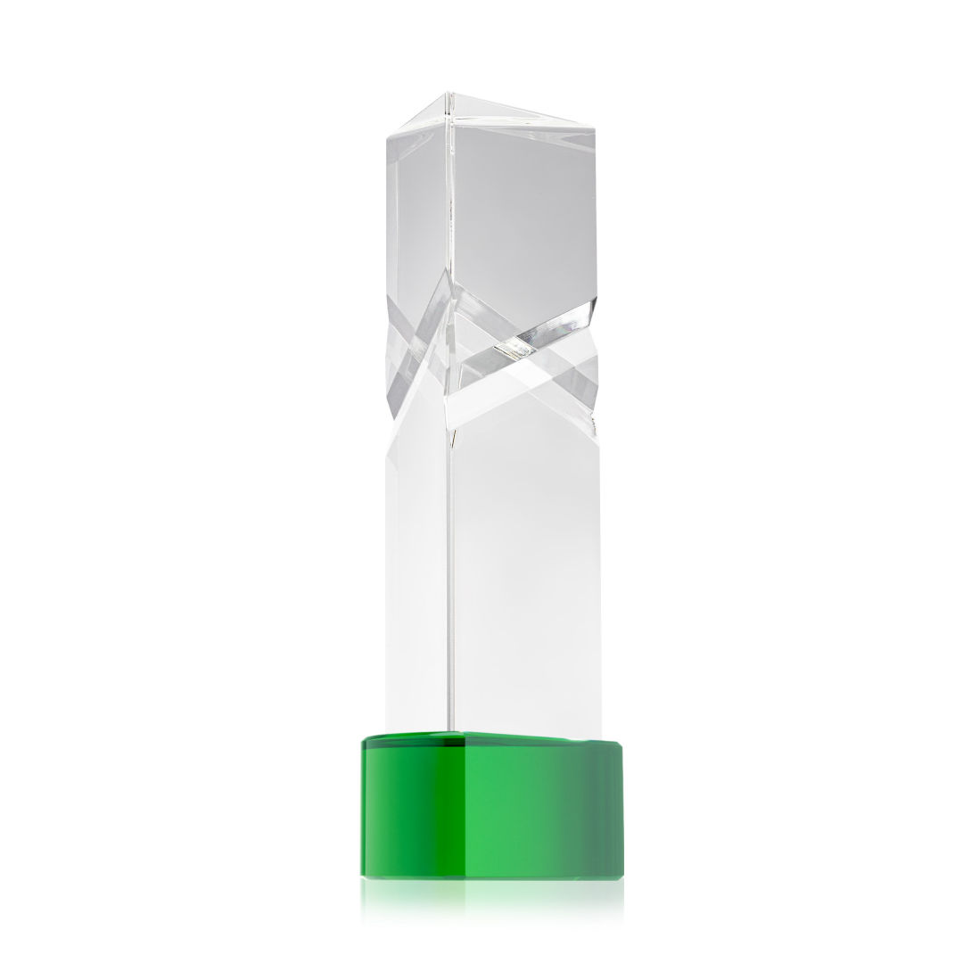 Oakham Award on Paragon Base - Green 8
