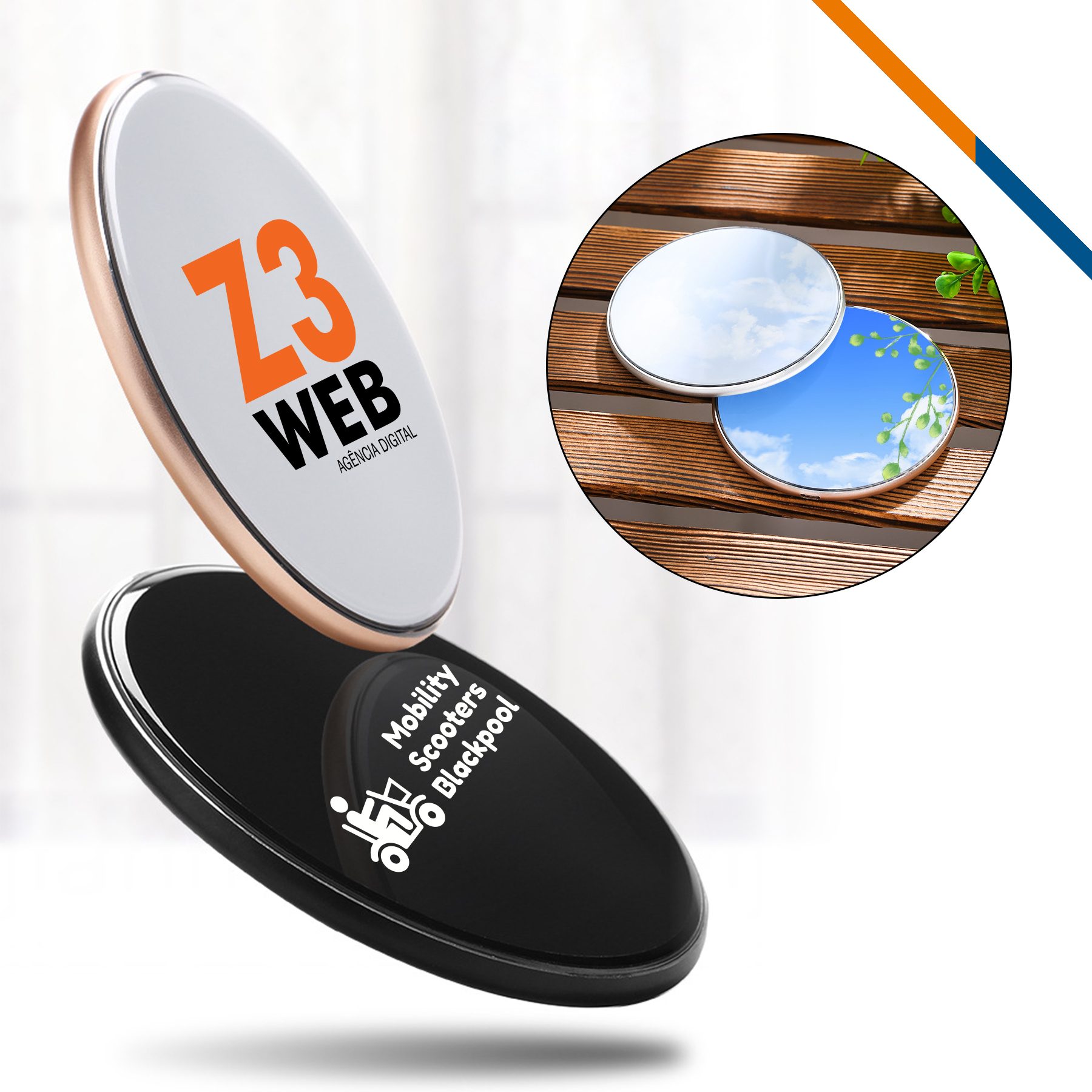 Bingo Wireless Charging Pad 7